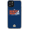 NFL Denver Broncos Super Bowl 50 Champions Bold iPhone 11 Pro Clear Case