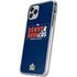 NFL Denver Broncos Super Bowl 50 Champions Bold iPhone 11 Pro Clear Case