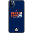 NFL Denver Broncos Super Bowl 50 Champions Bold iPhone 11 Pro Max Skin