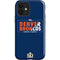 NFL Denver Broncos Super Bowl 50 Champions Bold iPhone 12 Impact Case