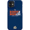 NFL Denver Broncos Super Bowl 50 Champions Bold iPhone 12 Mini Lite Case