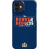 NFL Denver Broncos Super Bowl 50 Champions Bold iPhone 12 Mini Lite Case