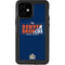 NFL Denver Broncos Super Bowl 50 Champions Bold iPhone 12 Mini Waterproof Case