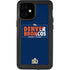 NFL Denver Broncos Super Bowl 50 Champions Bold iPhone 12 Mini Waterproof Case
