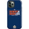 NFL Denver Broncos Super Bowl 50 Champions Bold iPhone 12 Pro Max Impact Case