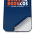 NFL Denver Broncos Super Bowl 50 Champions Bold iPhone 12 Pro Max Skin