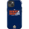 NFL Denver Broncos Super Bowl 50 Champions Bold iPhone 13 Impact Case