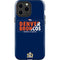 NFL Denver Broncos Super Bowl 50 Champions Bold iPhone 13 Pro Max Impact Case