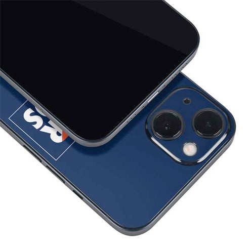 NFL Denver Broncos Super Bowl 50 Champions Bold iPhone 13 Skin