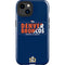 NFL Denver Broncos Super Bowl 50 Champions Bold iPhone 14 Plus Impact Case