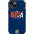 NFL Denver Broncos Super Bowl 50 Champions Bold iPhone 14 Plus Impact Case