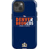 NFL Denver Broncos Super Bowl 50 Champions Bold iPhone 14 Impact Case