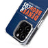 NFL Denver Broncos Super Bowl 50 Champions Bold iPhone 15 Pro MagSafe Case
