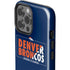 NFL Denver Broncos Super Bowl 50 Champions Bold iPhone 15 Pro Max Impact Case