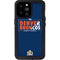 NFL Denver Broncos Super Bowl 50 Champions Bold iPhone 14 Pro Max Waterproof Case