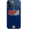 NFL Denver Broncos Super Bowl 50 Champions Bold iPhone 15 Pro Skin