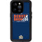NFL Denver Broncos Super Bowl 50 Champions Bold iPhone 14 Pro Waterproof Case