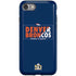 NFL Denver Broncos Super Bowl 50 Champions Bold iPhone SE (2nd & 3rd Gen) Pro Case