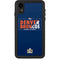 NFL Denver Broncos Super Bowl 50 Champions Bold iPhone XR Waterproof Case