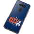 NFL Denver Broncos Super Bowl 50 Champions Bold LG K51/Q51 Clear Case
