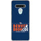 NFL Denver Broncos Super Bowl 50 Champions Bold LG Stylo 6 Clear Case