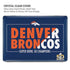 NFL Denver Broncos Super Bowl 50 Champions Bold MacBook Air 13in M1 (2021) Case plus Skin