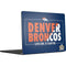 NFL Denver Broncos Super Bowl 50 Champions Bold MacBook Air 15 in (2023) Skin