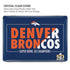 NFL Denver Broncos Super Bowl 50 Champions Bold MacBook Air 15in (2023-2025) Case plus Skin