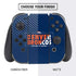 NFL Denver Broncos Super Bowl 50 Champions Bold Nintendo Switch Bundle Skin