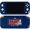NFL Denver Broncos Super Bowl 50 Champions Bold Nintendo Switch Lite Skin
