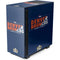 NFL Denver Broncos Super Bowl 50 Champions Bold NZXT H510 Compact ATX Mid-Tower Case Skin