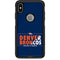 NFL Denver Broncos Super Bowl 50 Champions Bold Otterbox Commuter iPhone Skin