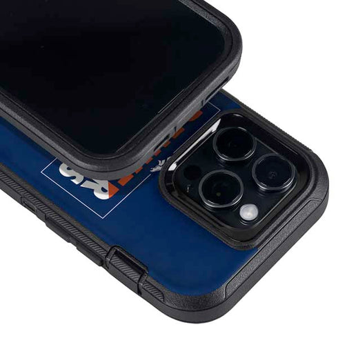 NFL Denver Broncos Super Bowl 50 Champions Bold Otterbox Defender iPhone Skin