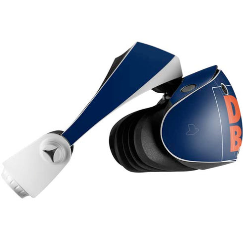 NFL Denver Broncos Super Bowl 50 Champions Bold PlayStation VR2 Skin