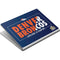 NFL Denver Broncos Super Bowl 50 Champions Bold Surface Book Skin