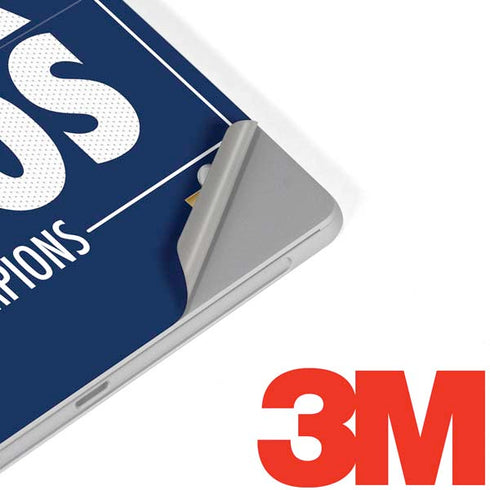 NFL Denver Broncos Super Bowl 50 Champions Bold Surface Go Skin