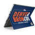 NFL Denver Broncos Super Bowl 50 Champions Bold Surface Pro 8 Skin