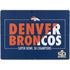 NFL Denver Broncos Super Bowl 50 Champions Bold Surface Pro 9 Skin