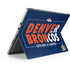 NFL Denver Broncos Super Bowl 50 Champions Bold Surface Pro 9 Skin