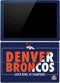 NFL Denver Broncos Super Bowl 50 Champions Bold Surface Pro (2017) Skin