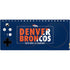 NFL Denver Broncos Super Bowl 50 Champions Bold Xbox Adaptive Controller Skin