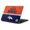 NFL Denver Broncos Super Bowl 50 Champions Samsung Chromebook Skin