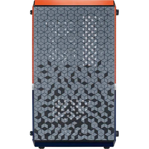 NFL Denver Broncos Super Bowl 50 Champions Cooler Master MasterBox Q300L Mini Tower Skin