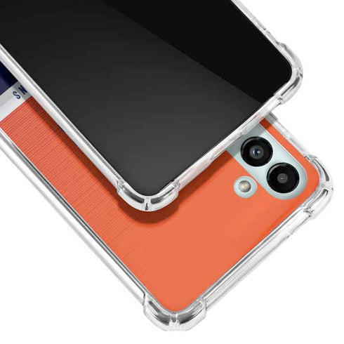 NFL Denver Broncos Super Bowl 50 Champions Galaxy A13 5G Clear Case