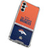 NFL Denver Broncos Super Bowl 50 Champions Galaxy A15 5G Clear Case