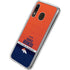 NFL Denver Broncos Super Bowl 50 Champions Galaxy A20 Clear Case