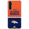 NFL Denver Broncos Super Bowl 50 Champions Galaxy A54 5G Clear Case