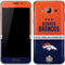 NFL Denver Broncos Super Bowl 50 Champions Galaxy J3 Skin