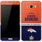 NFL Denver Broncos Super Bowl 50 Champions Galaxy J7 Skin