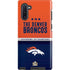 NFL Denver Broncos Super Bowl 50 Champions Galaxy Note 10 Pro Case